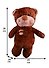 Игрушка мягкая Fluffy Family Мишка Малыш 20см 681390 - 1
