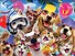 3D пазл «Super Kids Пляжная селфи-вечеринка» 500 деталей, Prime 3D - 2