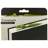 Закладка для книг «Крокодил» , 10 х 5 см