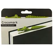 Закладка для книг «Крокодил» , 10 х 5 см