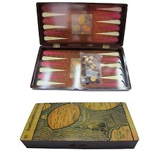Настольная игра Нарды (48х24х6) (587194)