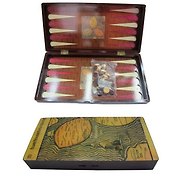 Настольная игра Нарды (48х24х6) (587194)
