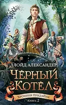 Хроники Придайна. Книга 2. Чёрный котёл