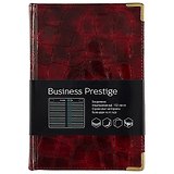 Ежедневник недатированный "Business Prestige. Grand Croco", А5, 152л