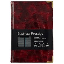 Ежедневник недатированный «Business Prestige. Grand Croco» А5, 152 листа