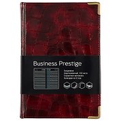 Ежедневник недатированный "Business Prestige. Grand Croco", А5, 152л