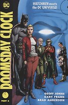 Doomsday clock. Part 2