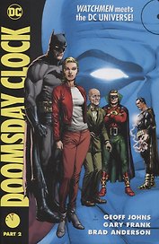 Doomsday clock. Part 2
