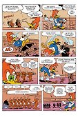 Древние комиксы. Дятел Вуди. Гнев дятла - 2