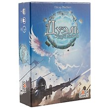 Настольная игра-квест «Дуэль двух миров», GaGa Games