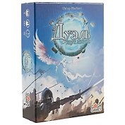Настольная игра GaGa games Дуэль двух миров GG058