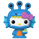 Фигурка Funko POP! Hello Kitty Hello Kitty (Sea) (41) (Fun49833)