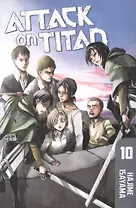 Attack on Titan 10