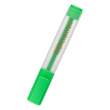 Текстовыделитель зелёный 4 мм, GoodMark