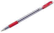 Ручка шариковая 0,7мм красная ВК407 ,PENTEL