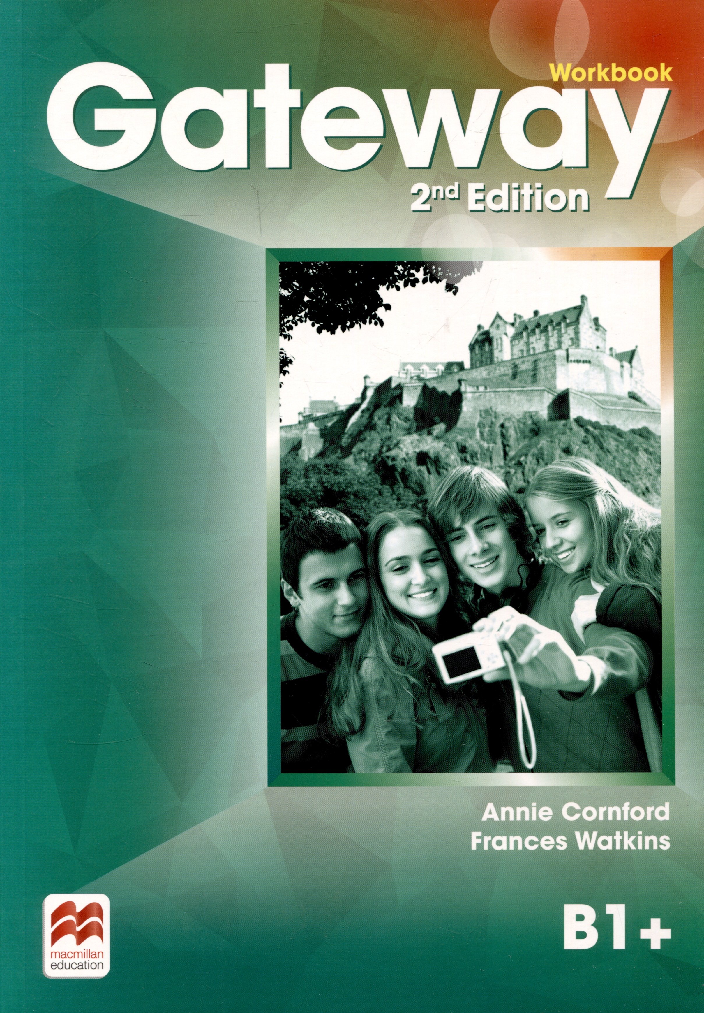 

Gateway Second Edition B1+ WB