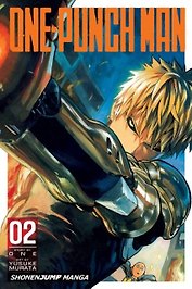 One-Punch Man (2)