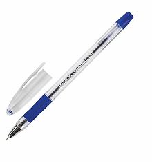 Шариковая ручка синяя 0,7 мм, Model-XL Original, Brauberg