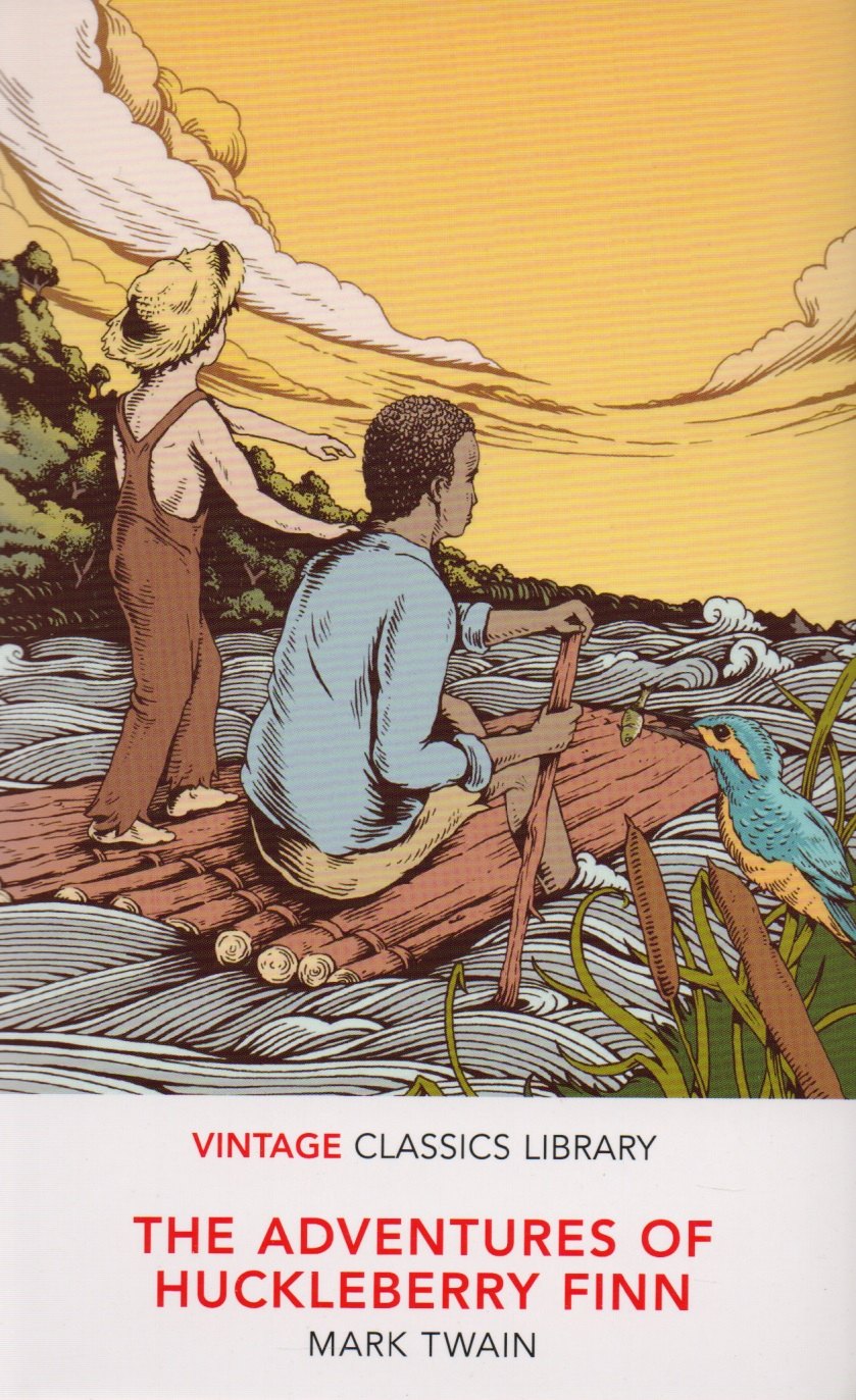 

Adventures of Huckleberry Finn