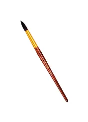 Кисть "Белка" №8 краш.ручка , ГАММА