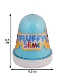 Игрушка-слайм «С ароматом бабл-гам» Monster's Slime Fluffy - 1