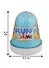 Игрушка, Слайм Monsters Slime Fluffy Голубой Бабл-гам FL005 - 1