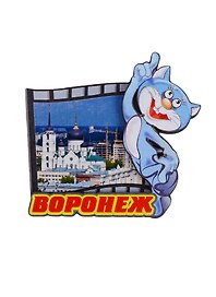 ГС Магнит Воронеж Слайд вид 1 (дерево) (7,5см)