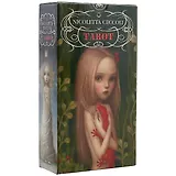 Таро Аввалон, Nicoletta Ceccoli Tarot Таро Николетты Чекколи (карты+инструкция на англ. яз./инструкция на рус. яз.