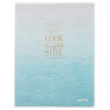 Тетрадь в клетку Lenwa, Bright side, А5, 80 листов
