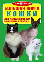 Большая книга. Кошки