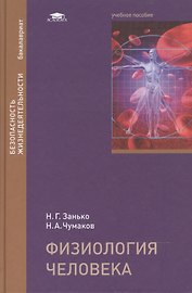 Физиология человека: Учебное пособие