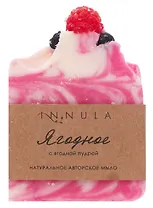 Мыло ручной работы (Ягодное) (85г) (Ягод1)