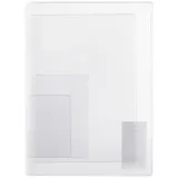 Папка-вкладыш для документов, на 2 персоны, А5