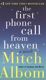 The First Phone Call from Heaven: A Novel