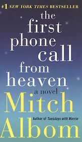 The First Phone Call from Heaven: A Novel