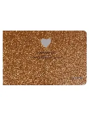 Записная книжка «Glitter happiness», 96 листов, 10.5 х 7 см