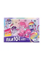 Пазл Пони Полетели! ORIGAMI/Оригами 104эл 05710