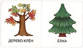 Книга Мои первые слова. На прогулке. 1-2 года - 1