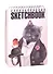 Скетчбук 185*250 120л "BV" бел.внутр.блок., 60г/м2, спираль, ассорти, Bruno Visconti - 0
