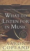 What to Listen for in Music