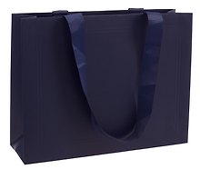 Пакет А5 27,5*21*8 "Blue"
