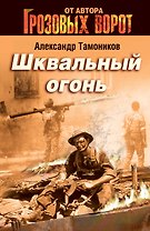 Шквальный огонь : роман