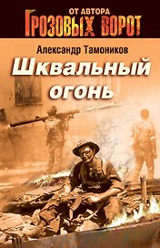 Шквальный огонь : роман