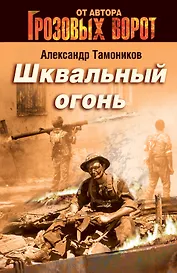 Шквальный огонь : роман
