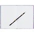 Скетчбук А5 100л "Lilac sketch" белый офсет, 100г/м2, выб. лак, вердый переплет - 2