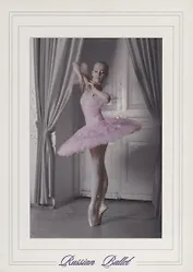 Набор открыток Russian Ballet (упаковка)