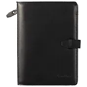 Ежедневник Escalada «Сариф», чёрный, 160 листов, А5