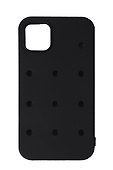 Чехол для телефона под джибитсы iPhone 11 (черный) (12-18031-202506-GB9) - 0