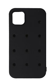 Чехол для телефона под джибитсы iPhone 11 (черный) (12-18031-202506-GB9)