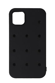 Чехол для телефона под джибитсы iPhone 11 (черный) (12-18031-202506-GB9)